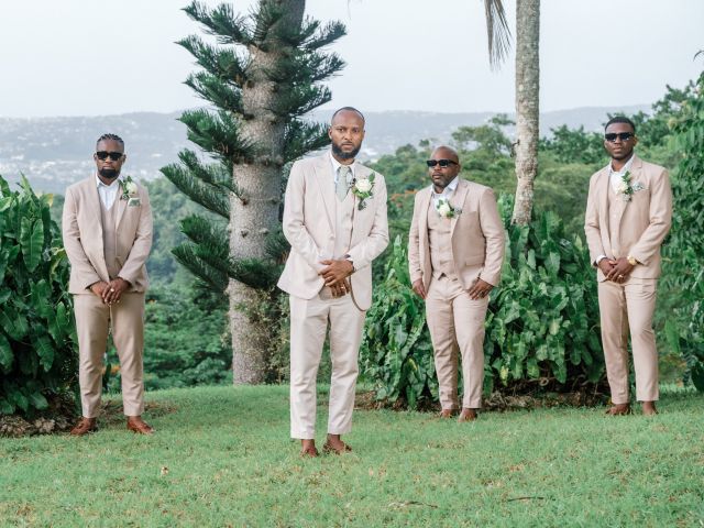 Dwyade and Nicole&apos;s Wedding in Montego Bay, Jamaica 28