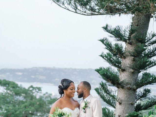 Dwyade and Nicole&apos;s Wedding in Montego Bay, Jamaica 29