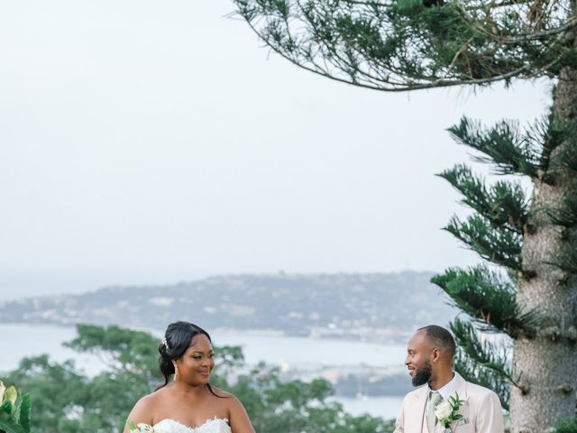 Dwyade and Nicole&apos;s Wedding in Montego Bay, Jamaica 30