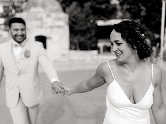 Brandon and Elizabeth&apos;s Wedding in Crete, Greece 8