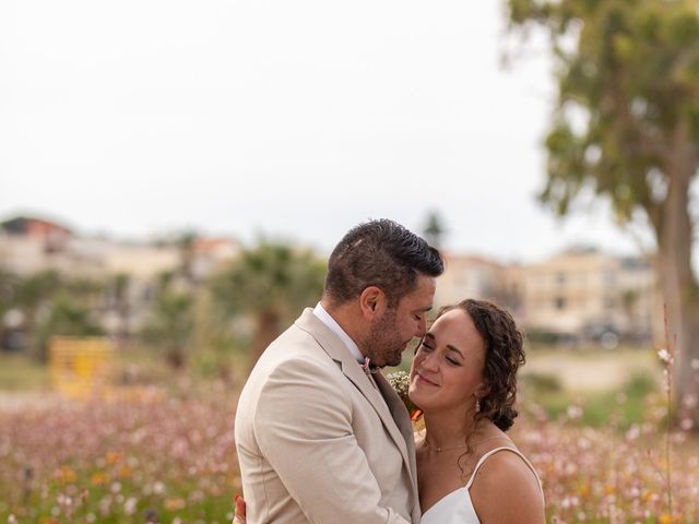 Brandon and Elizabeth&apos;s Wedding in Crete, Greece 22