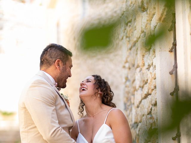 Brandon and Elizabeth&apos;s Wedding in Crete, Greece 61