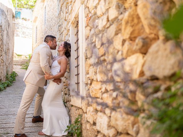 Brandon and Elizabeth&apos;s Wedding in Crete, Greece 63