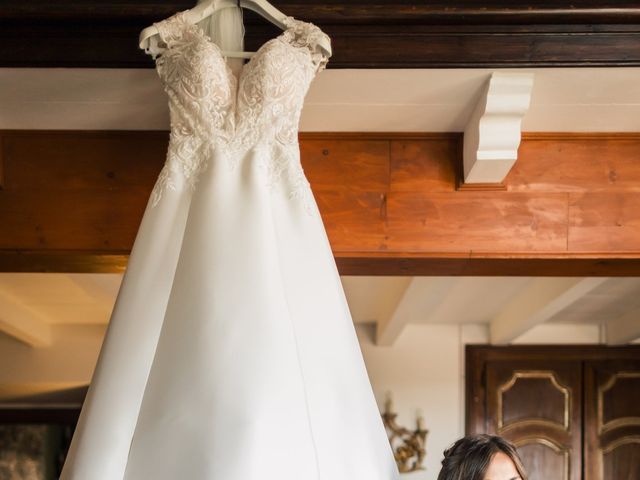 Tommaso and Myriam's Wedding in Brescia, Italy 4