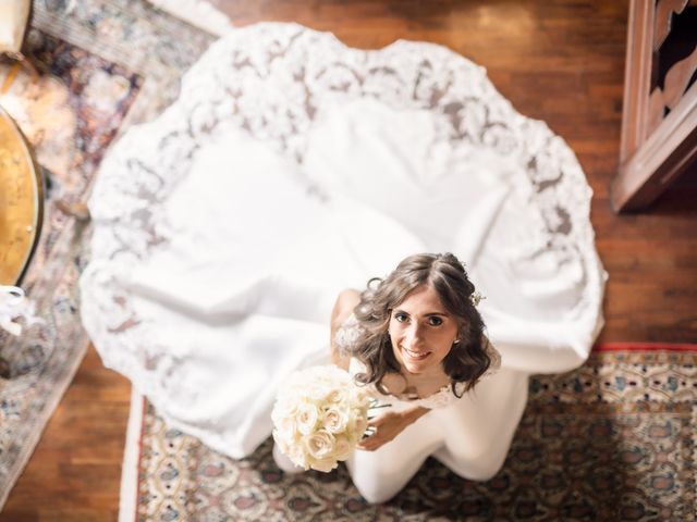 Tommaso and Myriam's Wedding in Brescia, Italy 1