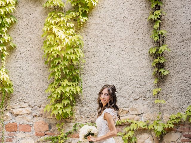 Tommaso and Myriam's Wedding in Brescia, Italy 8