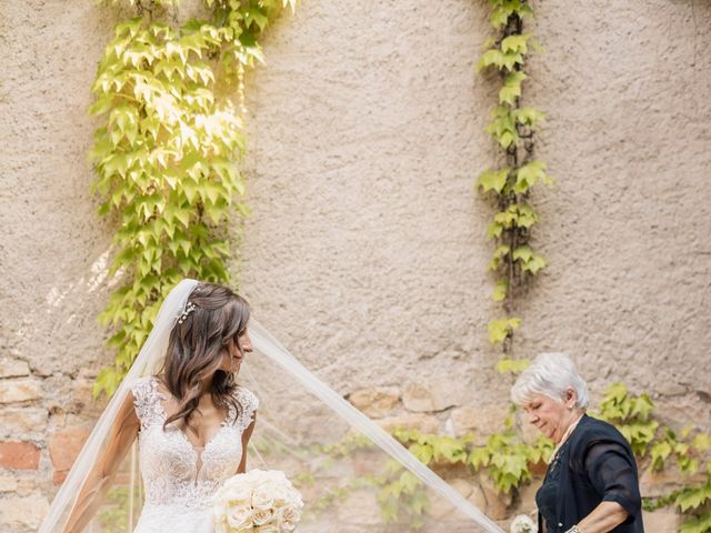 Tommaso and Myriam's Wedding in Brescia, Italy 9