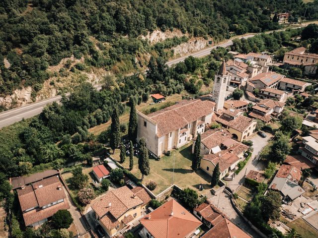 Tommaso and Myriam's Wedding in Brescia, Italy 11