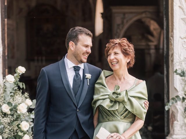 Tommaso and Myriam's Wedding in Brescia, Italy 12