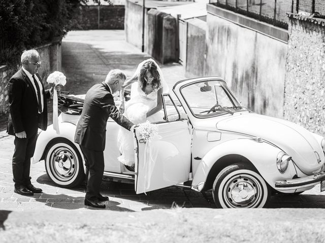 Tommaso and Myriam's Wedding in Brescia, Italy 13