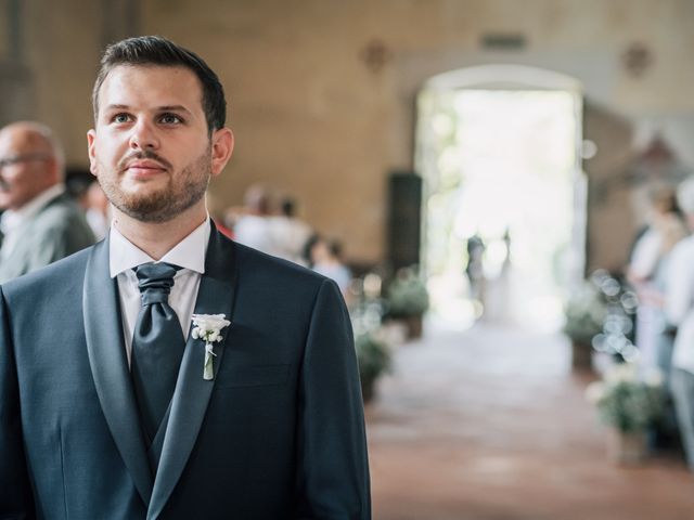 Tommaso and Myriam's Wedding in Brescia, Italy 14