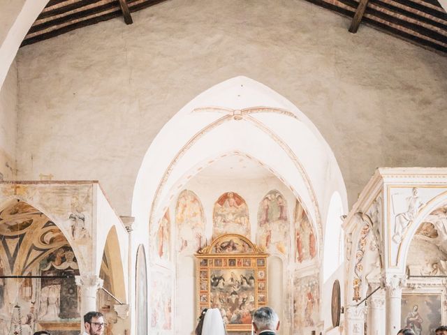 Tommaso and Myriam's Wedding in Brescia, Italy 15