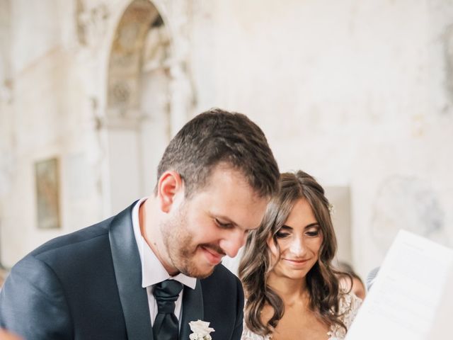 Tommaso and Myriam's Wedding in Brescia, Italy 18