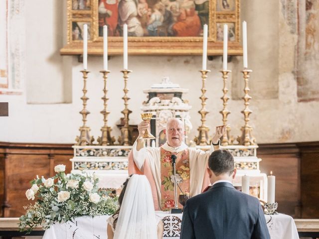 Tommaso and Myriam's Wedding in Brescia, Italy 19