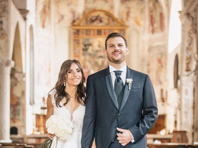 Tommaso and Myriam's Wedding in Brescia, Italy 21