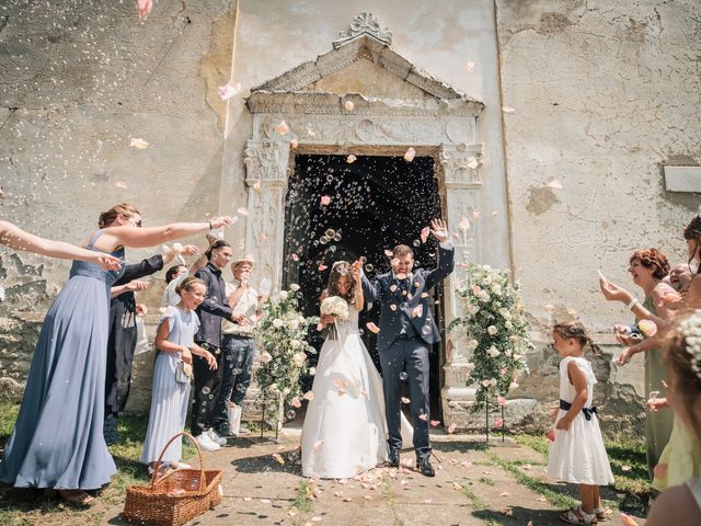 Tommaso and Myriam's Wedding in Brescia, Italy 23