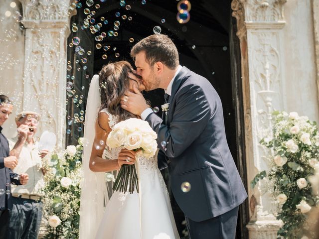 Tommaso and Myriam's Wedding in Brescia, Italy 24