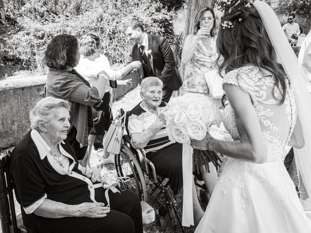 Tommaso and Myriam's Wedding in Brescia, Italy 26