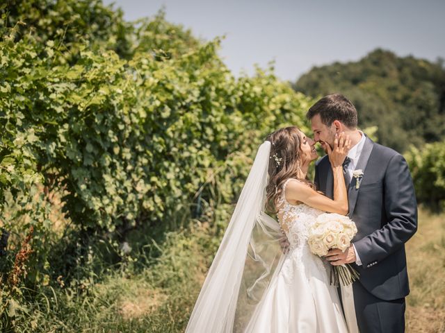 Tommaso and Myriam's Wedding in Brescia, Italy 28
