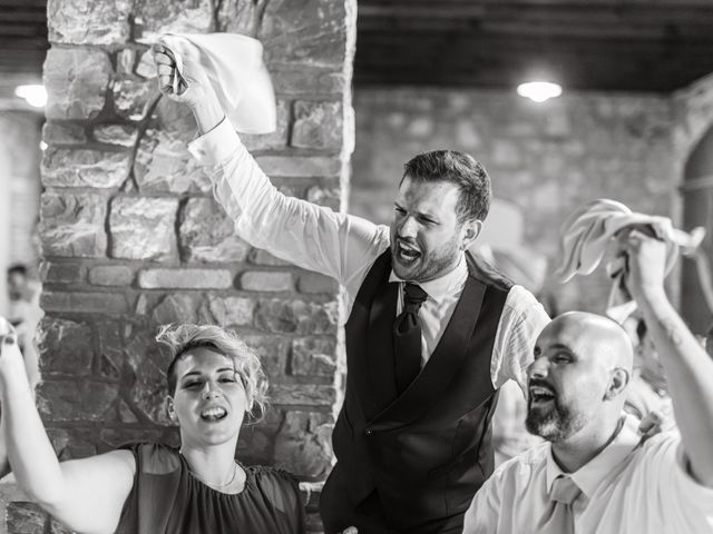 Tommaso and Myriam's Wedding in Brescia, Italy 35