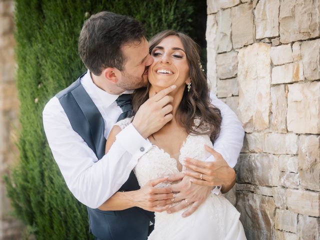 Tommaso and Myriam's Wedding in Brescia, Italy 36