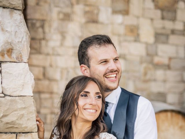 Tommaso and Myriam's Wedding in Brescia, Italy 37