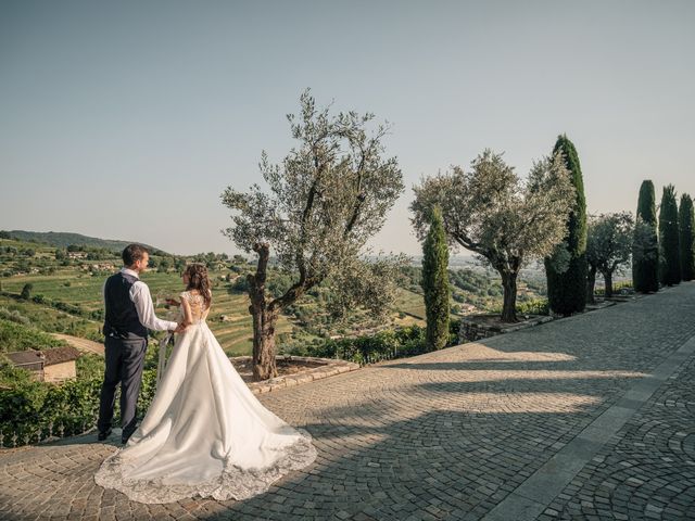 Tommaso and Myriam's Wedding in Brescia, Italy 38