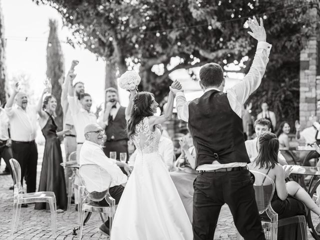 Tommaso and Myriam's Wedding in Brescia, Italy 40