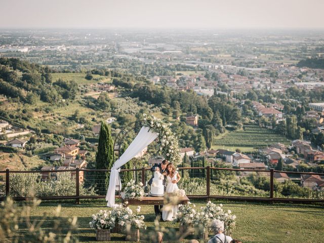Tommaso and Myriam's Wedding in Brescia, Italy 41