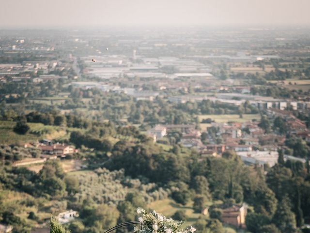 Tommaso and Myriam's Wedding in Brescia, Italy 42