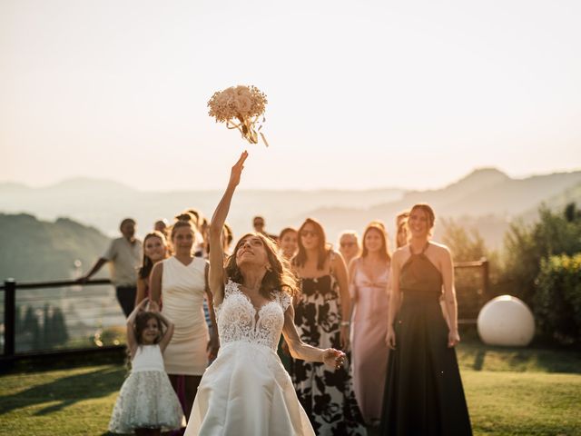 Tommaso and Myriam's Wedding in Brescia, Italy 44