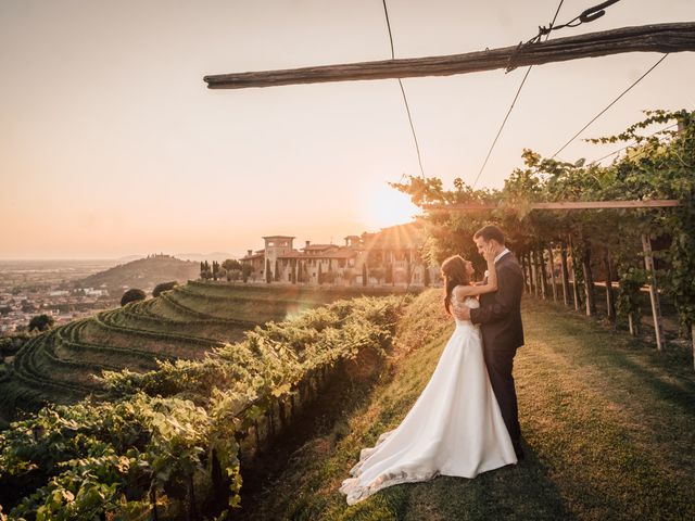Tommaso and Myriam's Wedding in Brescia, Italy 45