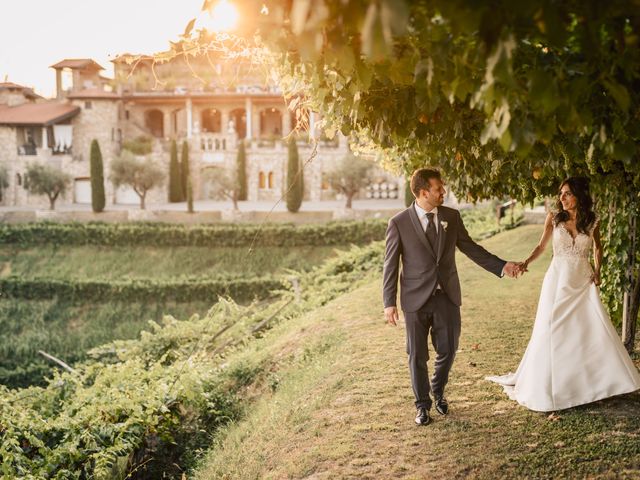 Tommaso and Myriam's Wedding in Brescia, Italy 46