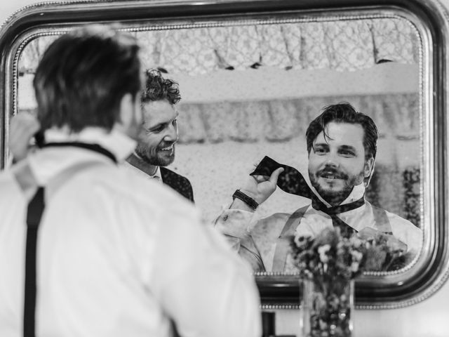Michael and Madison's Wedding in Florence, Italy 6