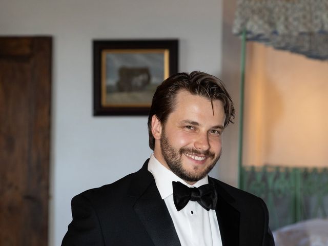 Michael and Madison's Wedding in Florence, Italy 10