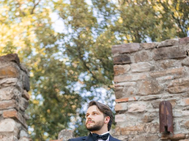 Michael and Madison's Wedding in Florence, Italy 11
