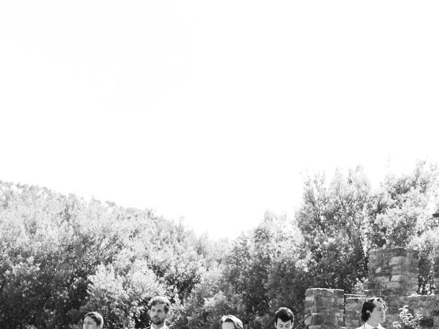 Michael and Madison's Wedding in Florence, Italy 13