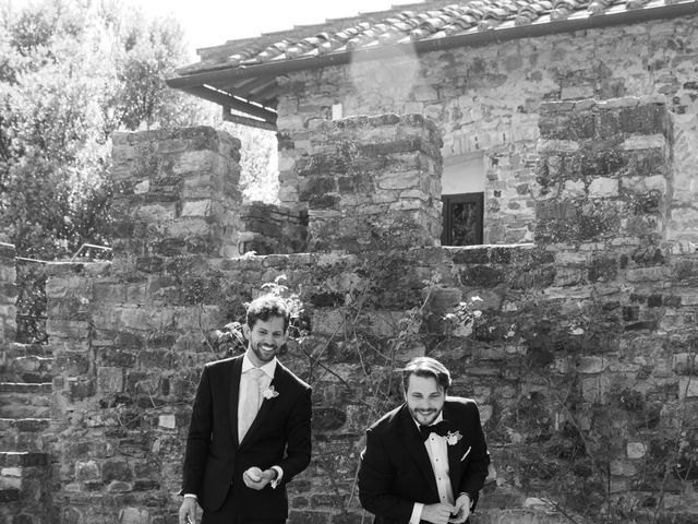 Michael and Madison's Wedding in Florence, Italy 14