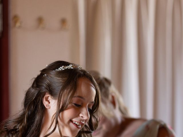 Michael and Madison's Wedding in Florence, Italy 16