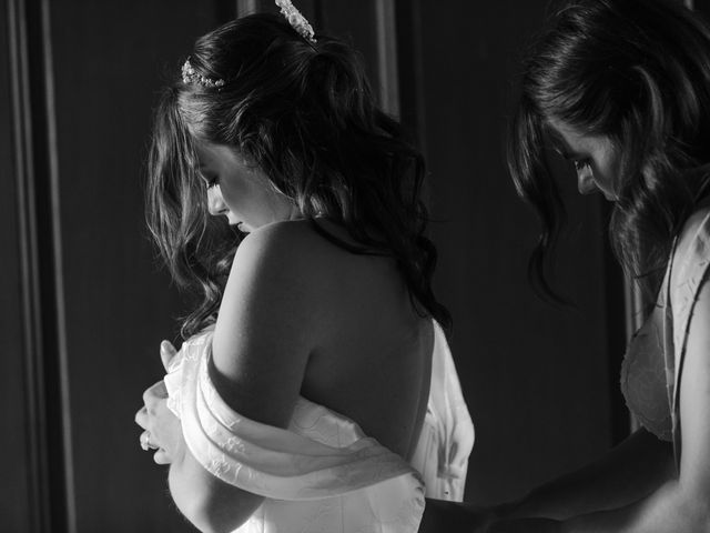Michael and Madison's Wedding in Florence, Italy 17