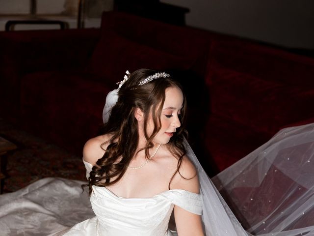 Michael and Madison's Wedding in Florence, Italy 20