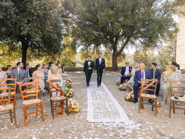 Michael and Madison's Wedding in Florence, Italy 29