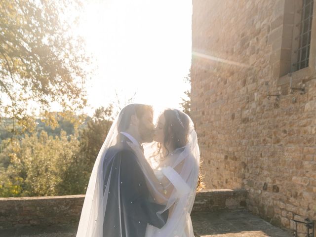 Michael and Madison's Wedding in Florence, Italy 35