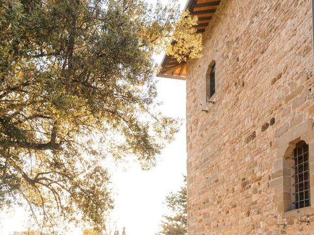 Michael and Madison's Wedding in Florence, Italy 38