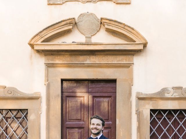 Michael and Madison's Wedding in Florence, Italy 40