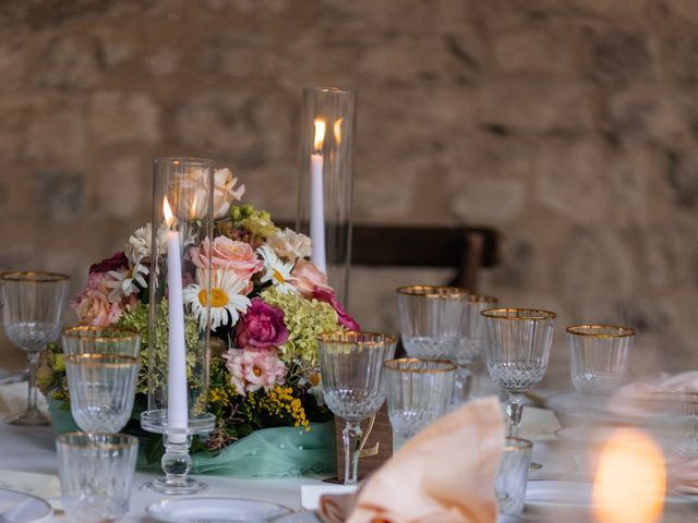 Michael and Madison's Wedding in Florence, Italy 45