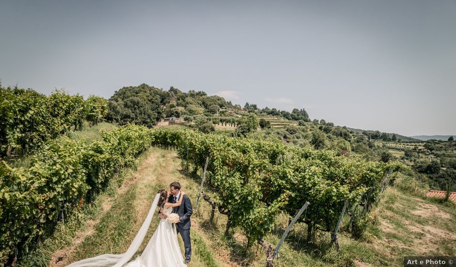 Tommaso and Myriam's Wedding in Brescia, Italy