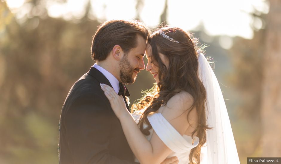 Michael and Madison's Wedding in Florence, Italy