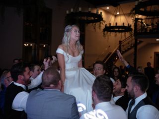 Jake &amp; Alexandria&apos;s wedding 2