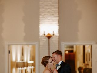 Adam &amp; Lindsay&apos;s wedding 1